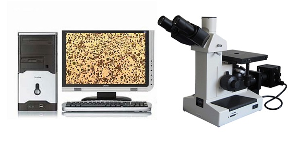 4XD-FX金相自动分析显微镜
