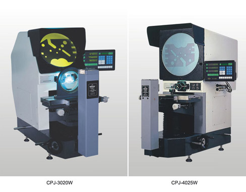 CPJ-3020W/CPJ-4025W 卧式投影仪